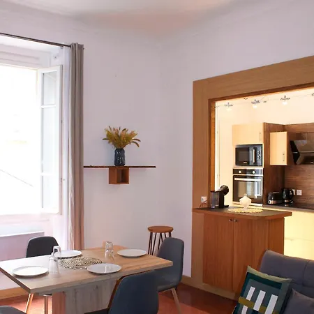 Appartement Cosy Et Charmant T4 Marseille Exterior photo