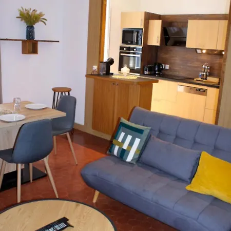 Appartement Cosy Et Charmant T4 Marseille Exterior photo
