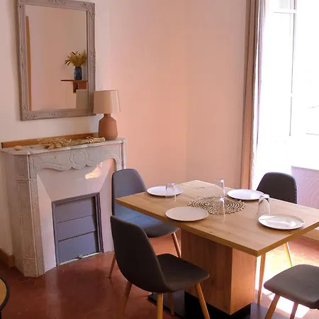 Appartement Cosy Et Charmant T4 Marseille Exterior photo