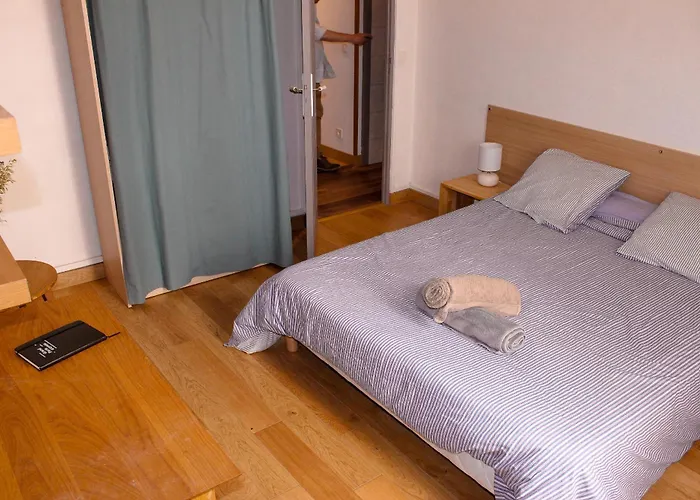 Appartement Cosy Et Charmant T4