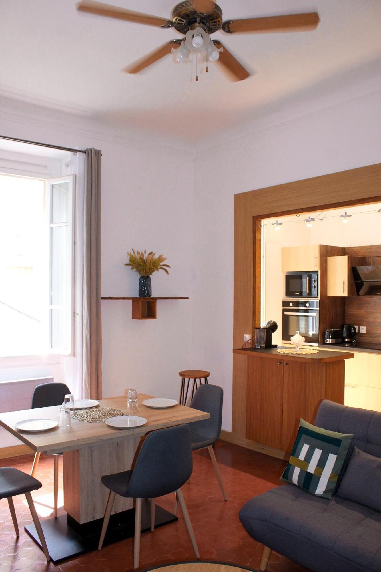 Cosy Et T4 Apartment Marseille