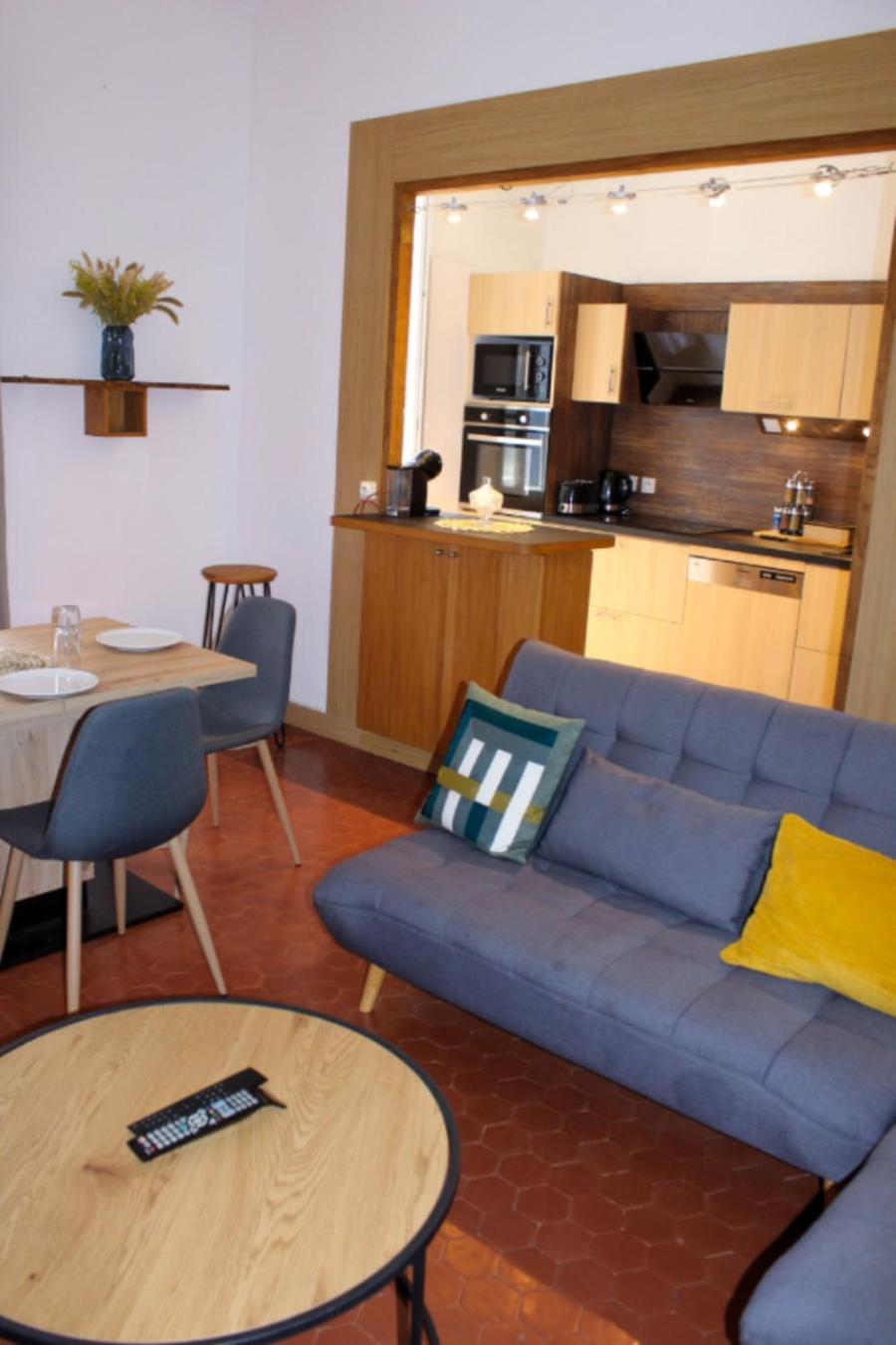 Apartment Cosy Et T4