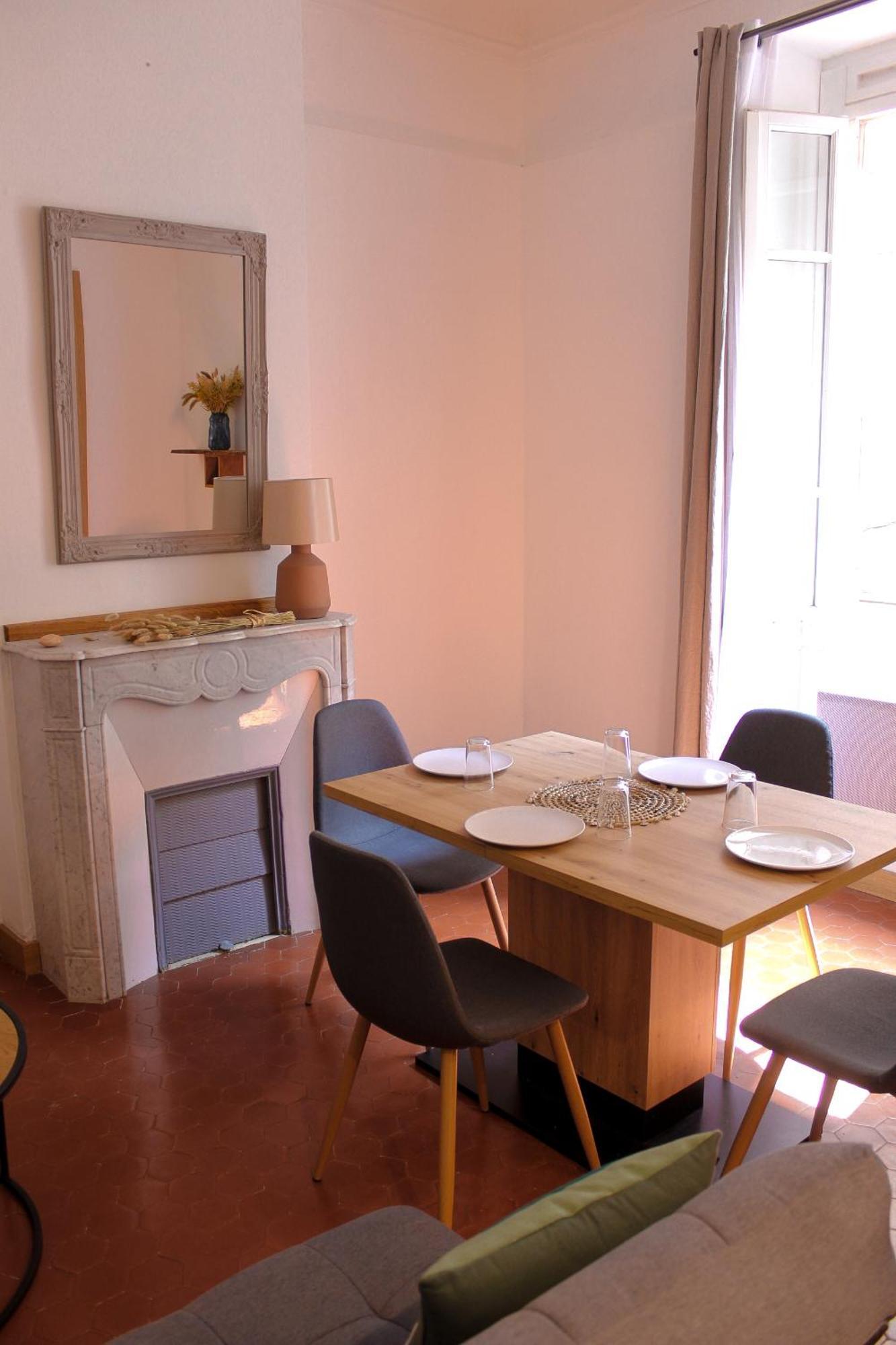Cosy Et T4 * Marseille