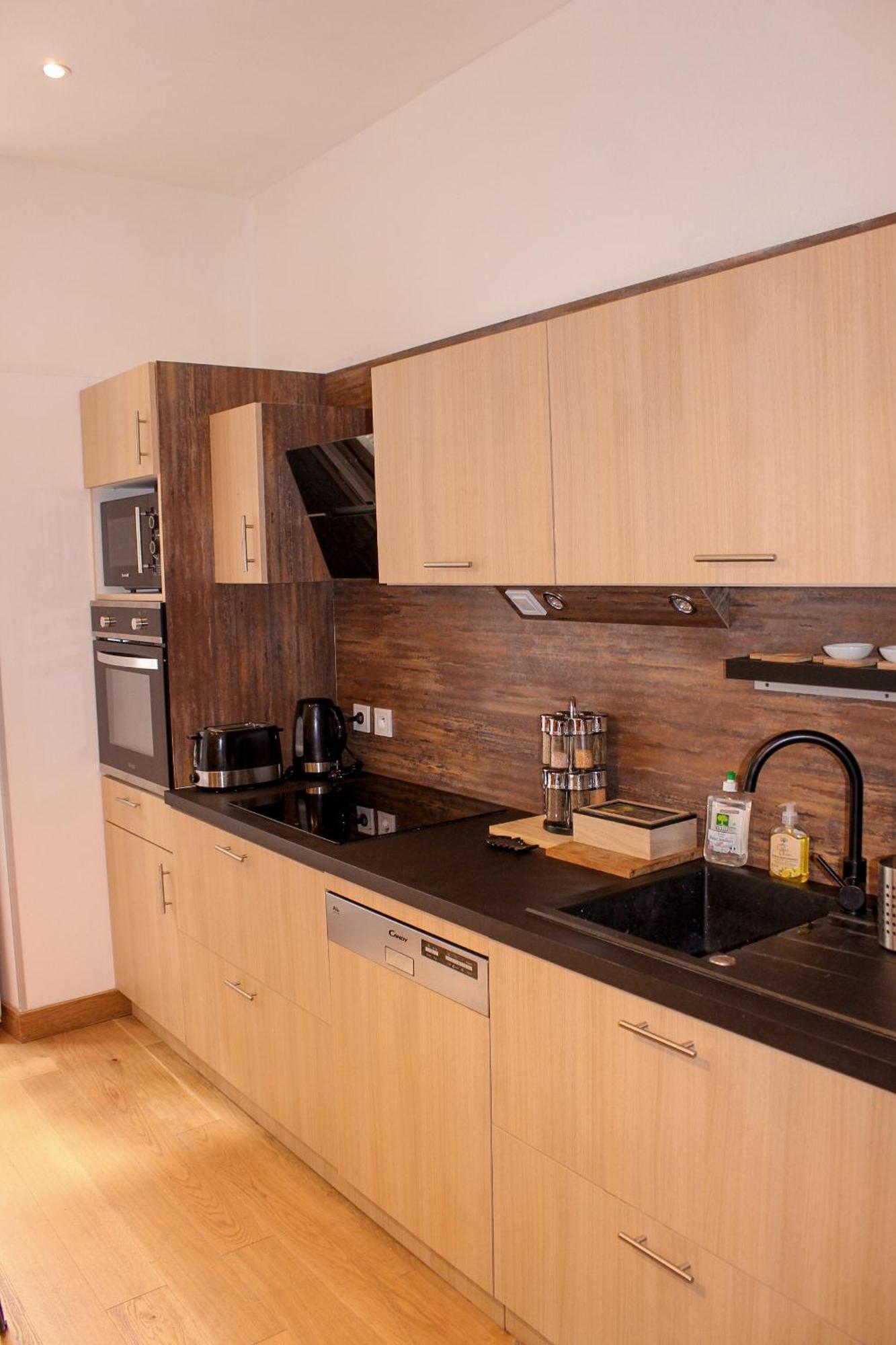 Apartment Cosy Et T4 Marseille