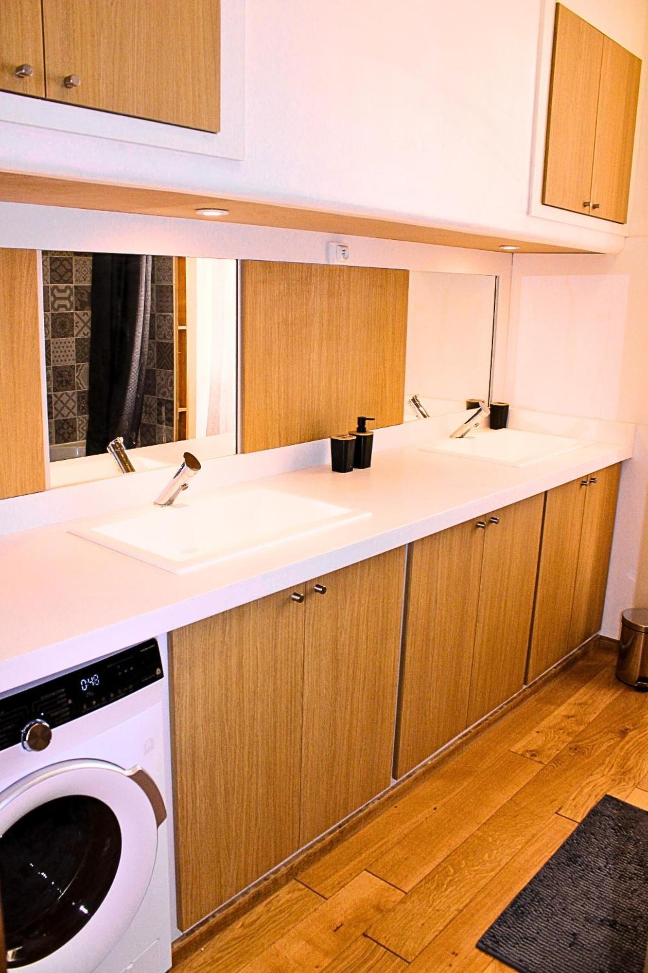Apartment Cosy Et T4