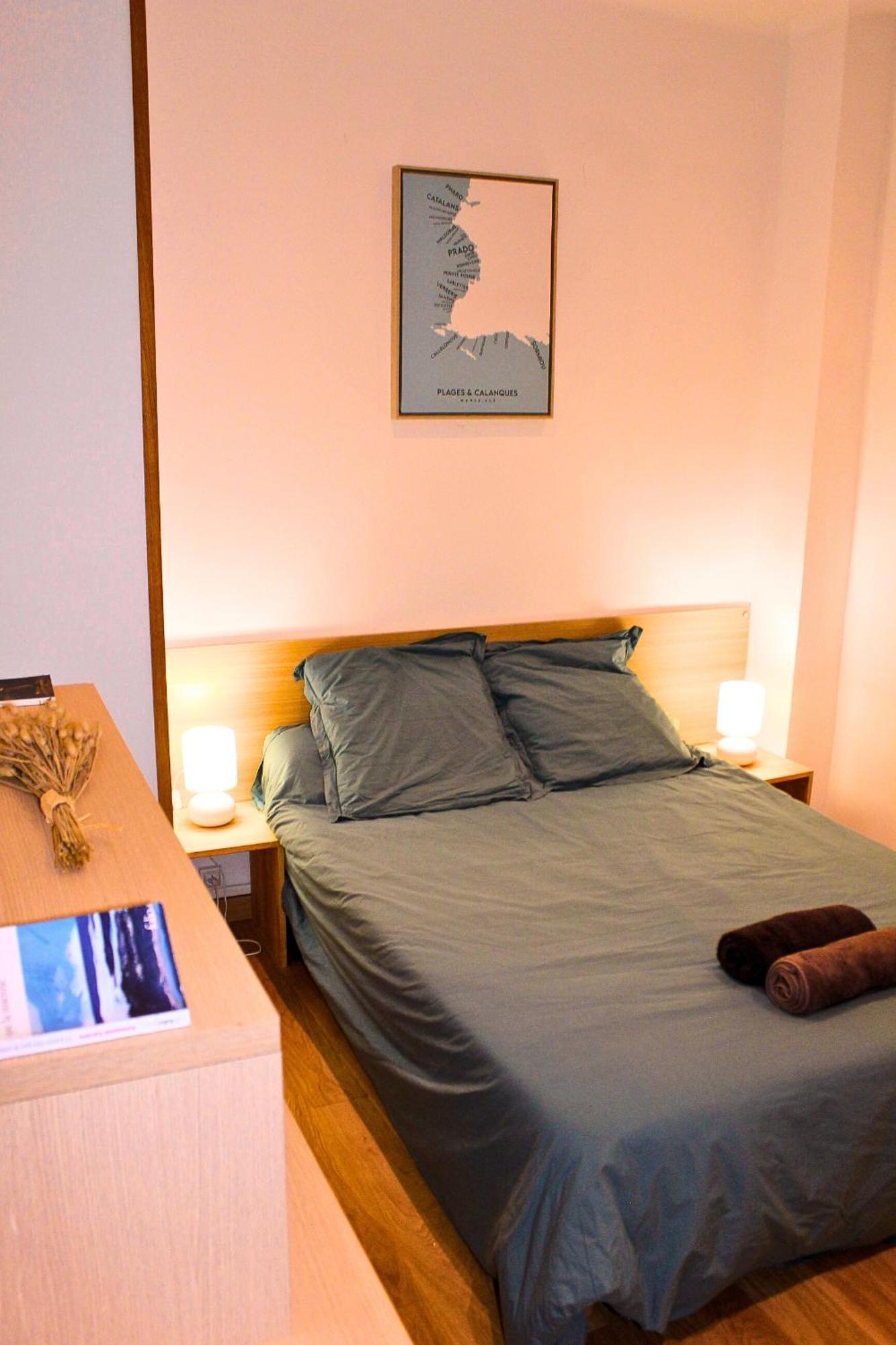 Cosy Et T4 * Marseille